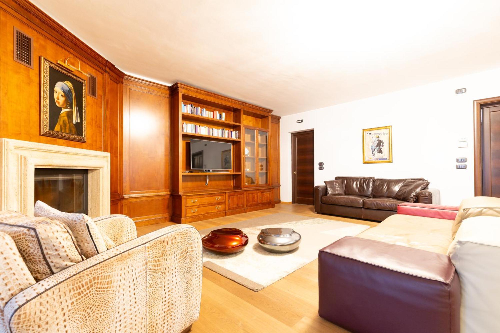 House Camilla * Perugia